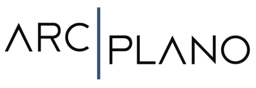 Logotipo de ArcPlano, Estudio de Arquitectura Técnica
