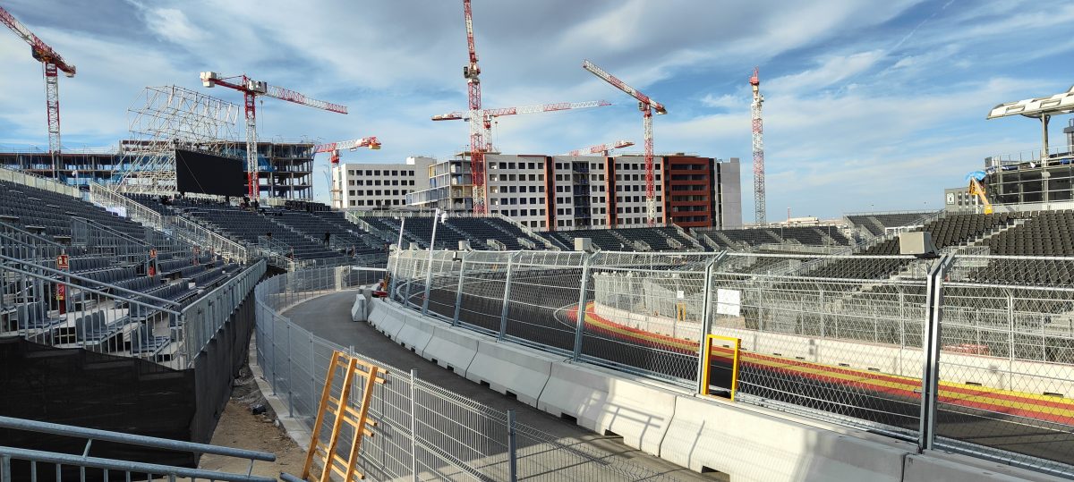 MADRING F1 Madrid 2026