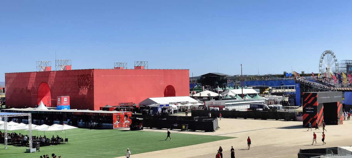 MADRING F1 Madrid 2026