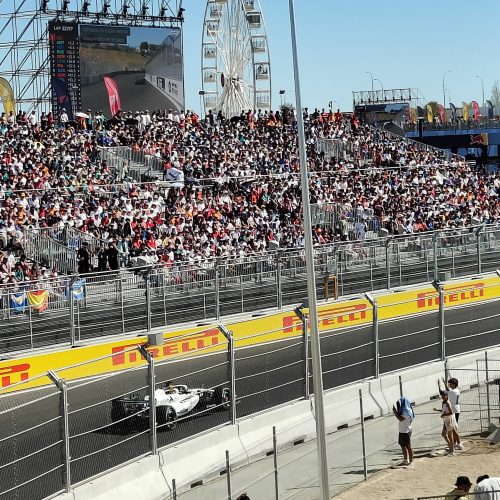 MADRING F1 Madrid 2026