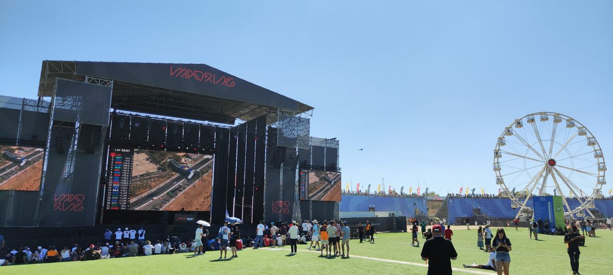 MADRING F1 Madrid 2026